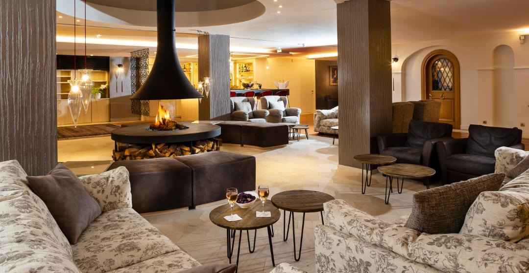 Photo of Livingroom in La Martre