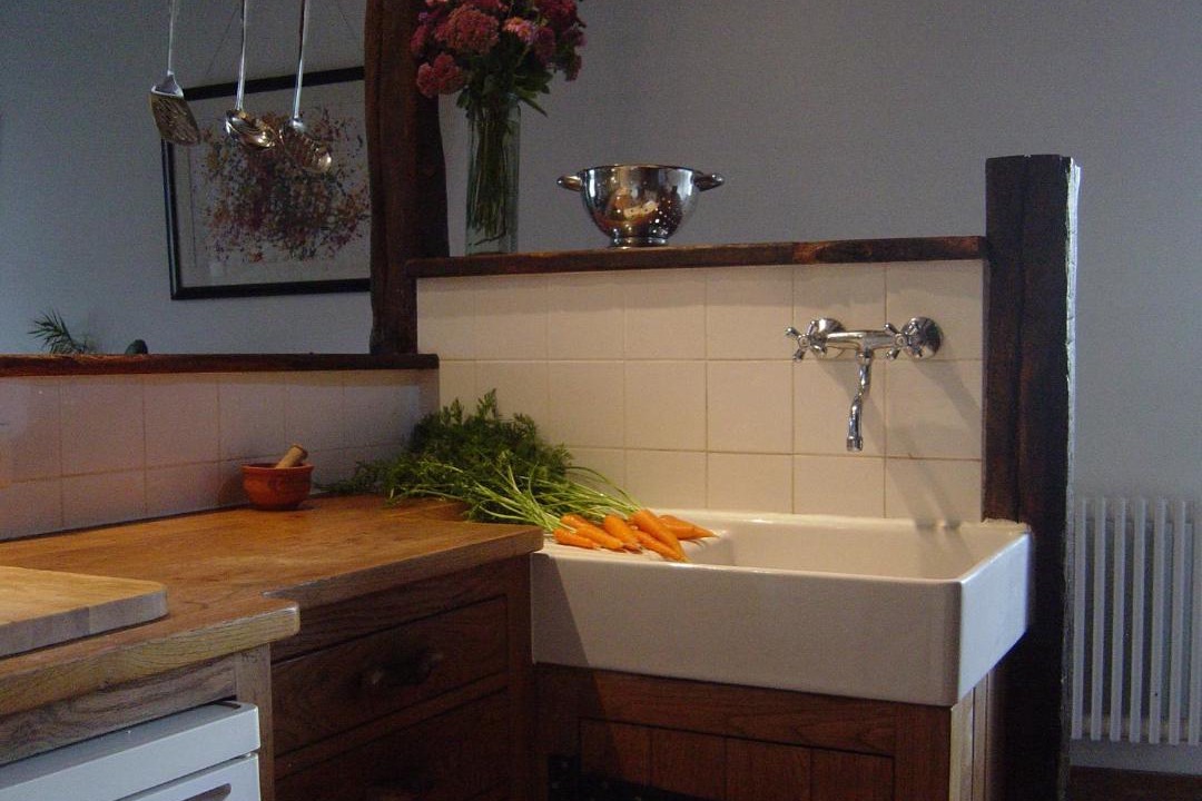 Photo of Kitchen in Lathus-Saint-Remy