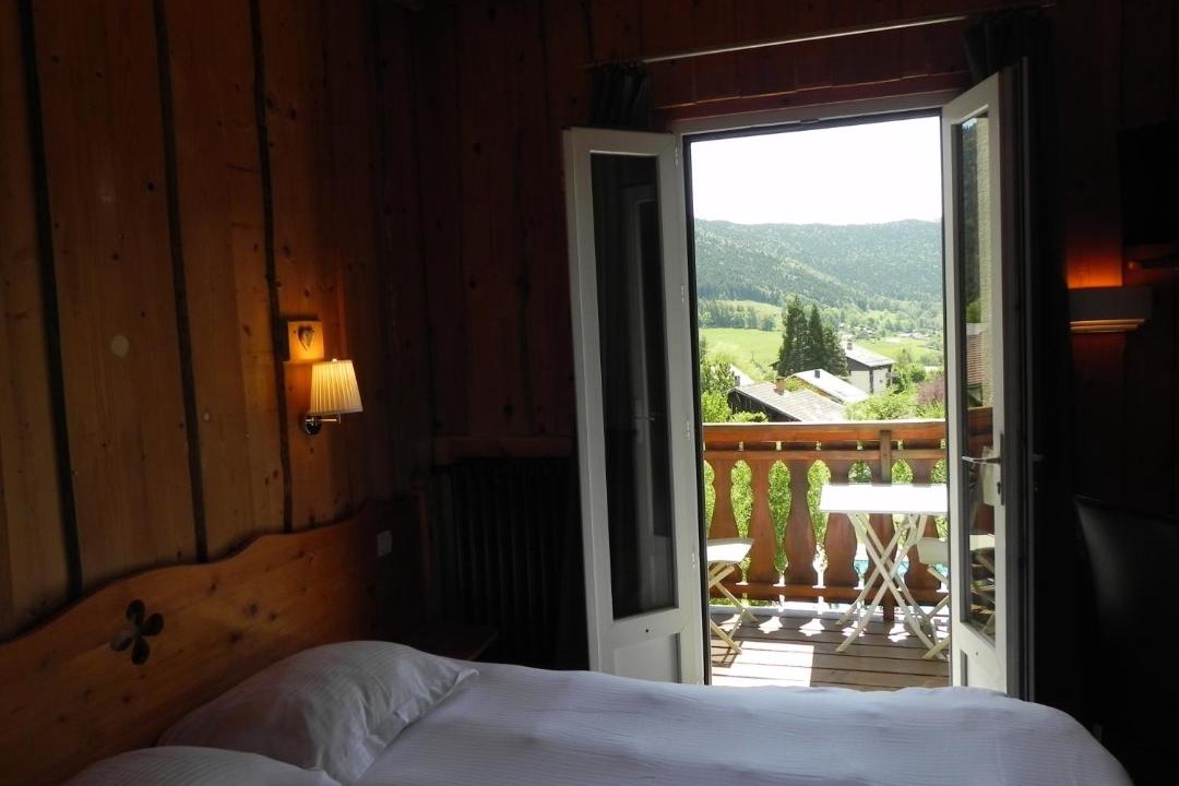 Photo of Bedroom in Le Sappey-en-Chartreuse