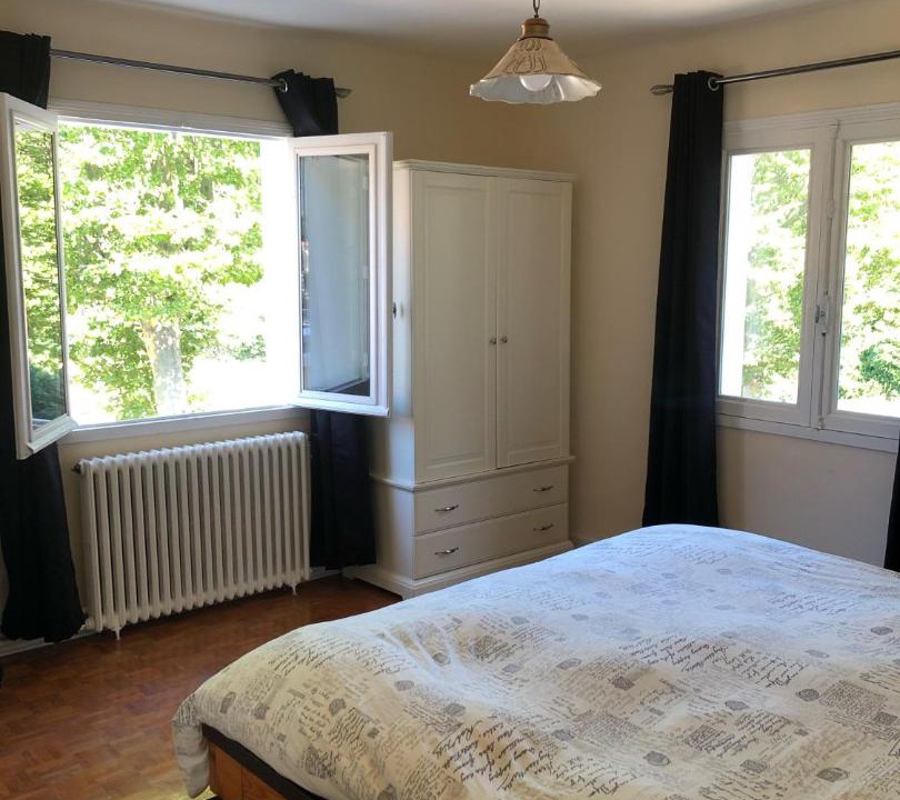 Photo of Bedroom in Quillan