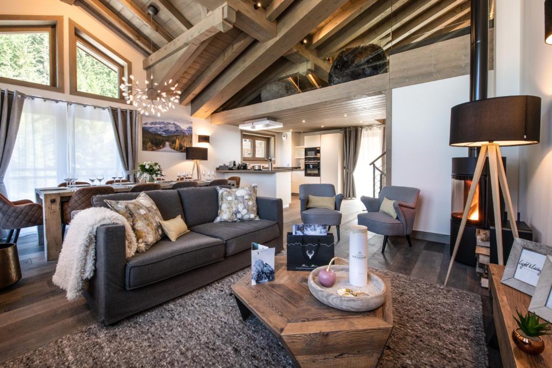 Photo of Livingroom in Courchevel