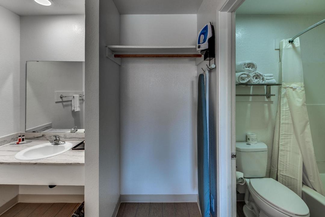 Photo of Bathroom in Angels Camp