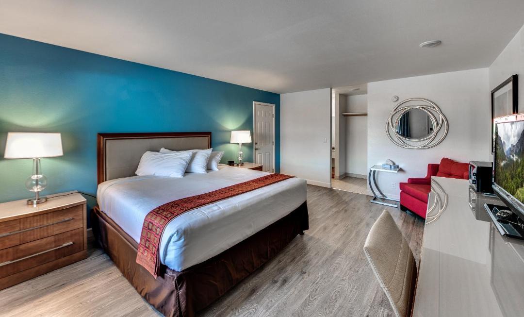 Photo of Bedroom in Angels Camp