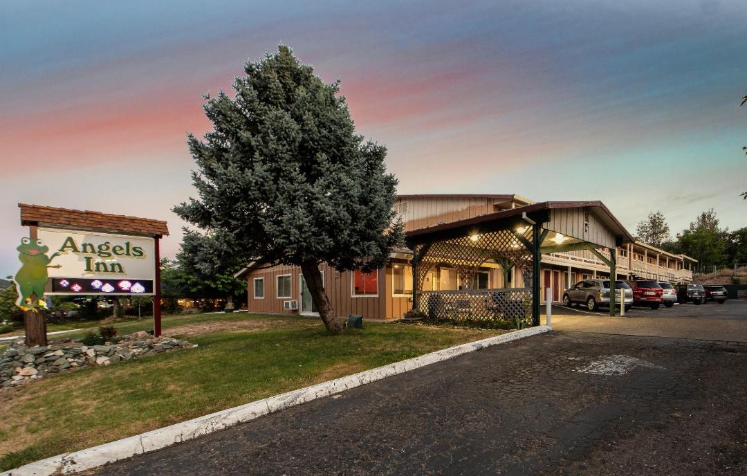 Photo of Buildings in Angels Camp