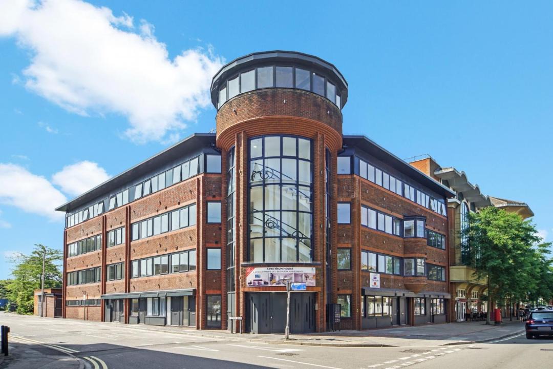 Photo of Buildings in Woking