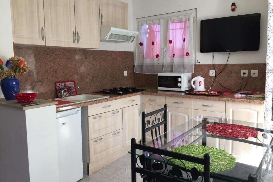 Photo of Kitchen in Coursan