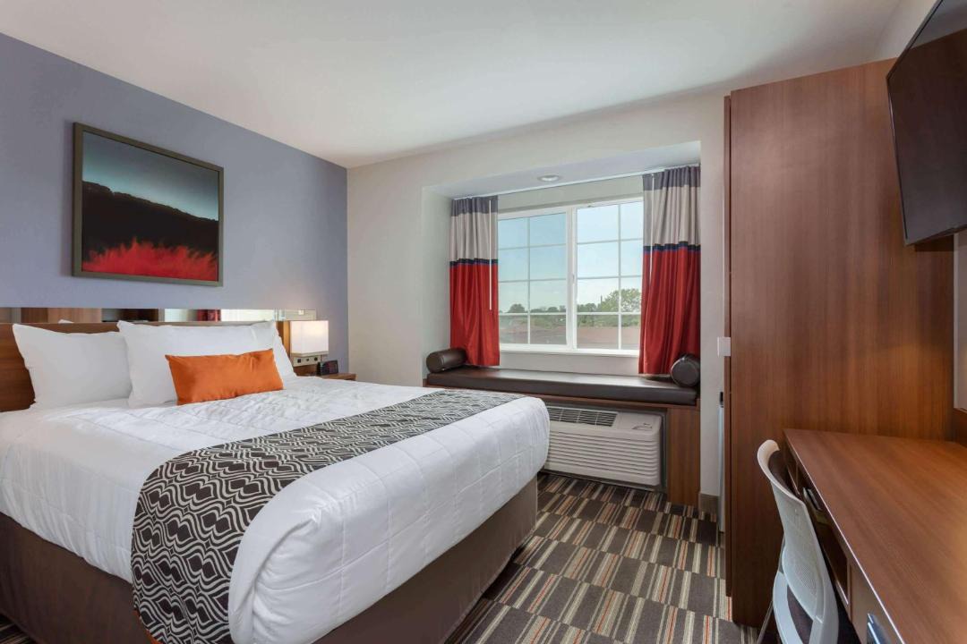 Photo of Bedroom in Niagara Falls