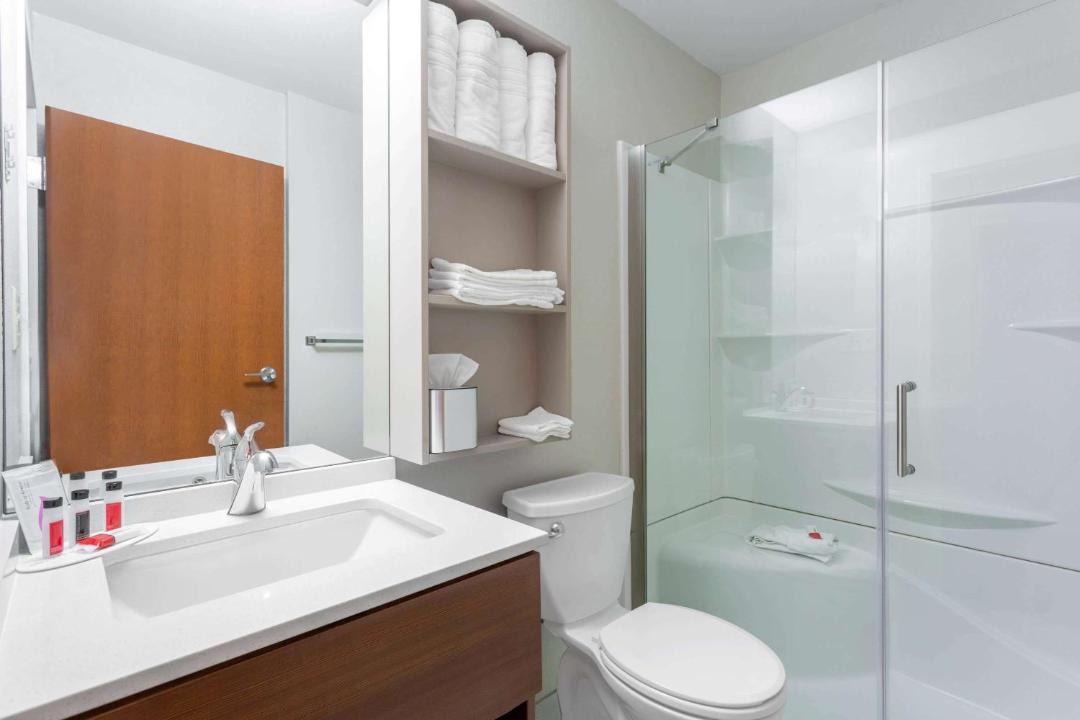 Photo of Bathroom in Niagara Falls