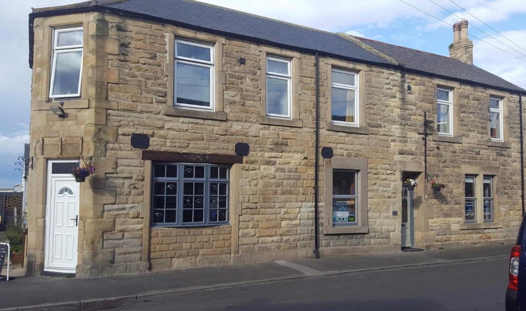 Photo of Buildings in Amble