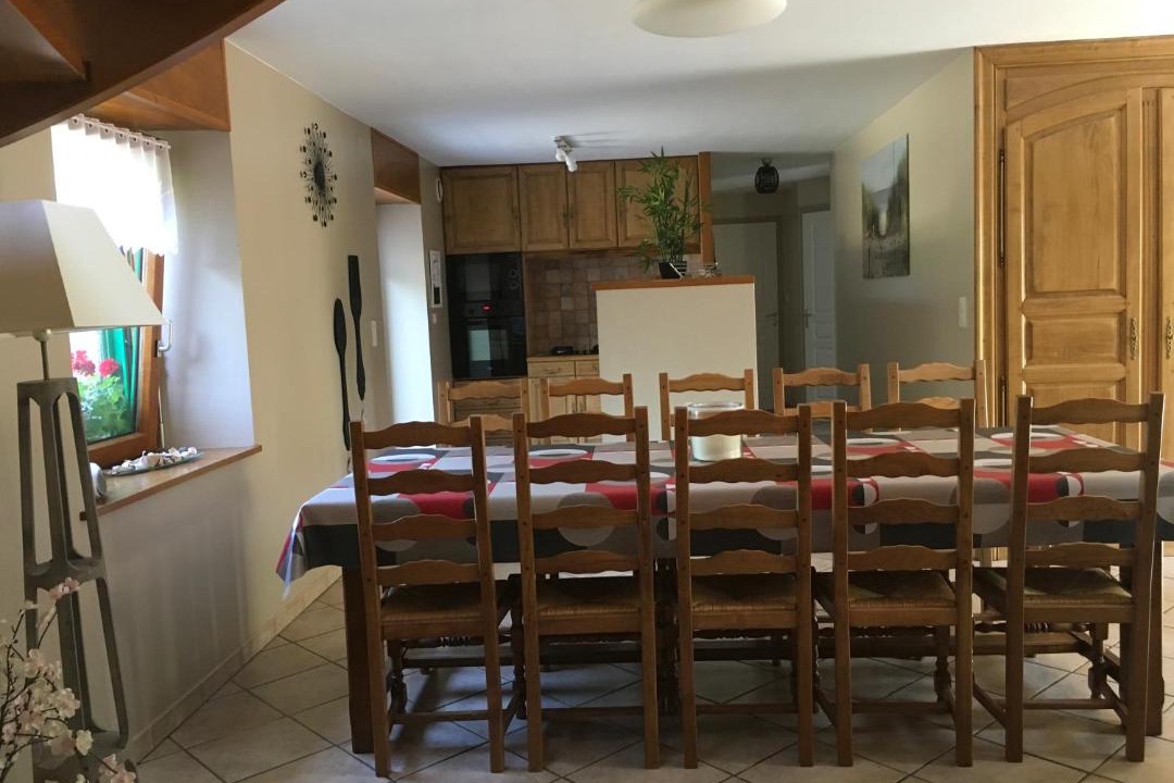 Photo of Kitchen in Saint-Denoual