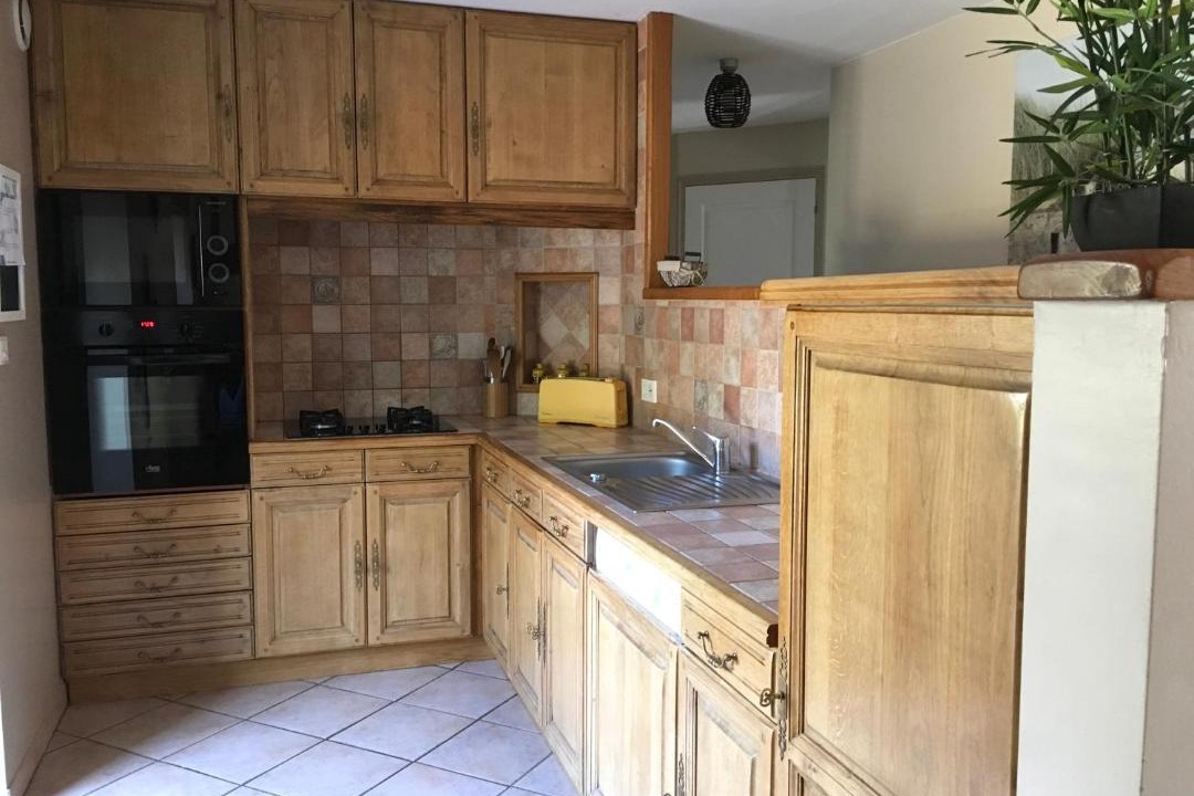 Photo of Kitchen in Saint-Denoual