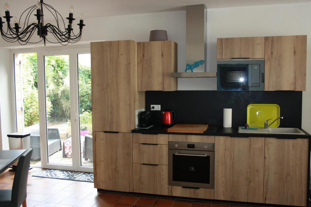 Photo of Kitchen in Milly-la-Foret
