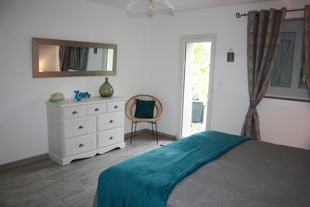 Photo of Bedroom in Milly-la-Foret