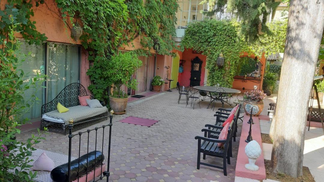 Photo of Patio Balcony in Marsillargues