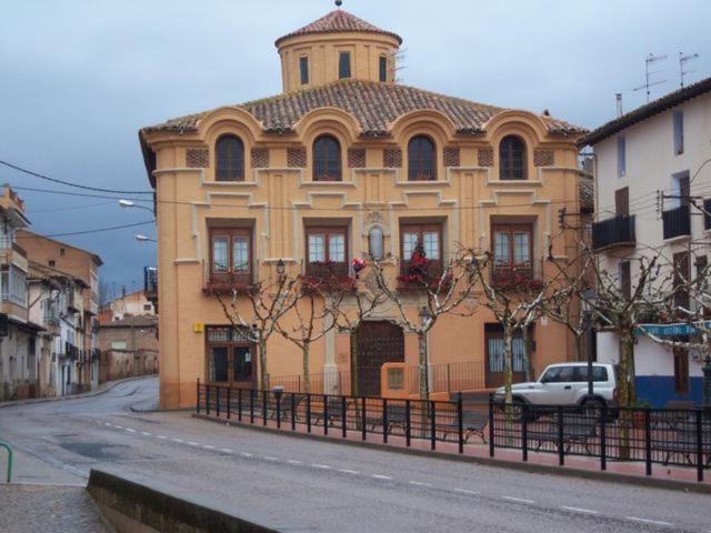 Photo of Buildings in Villarroya de la Sierra