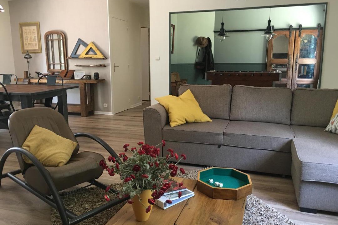 Photo of Livingroom in Manou