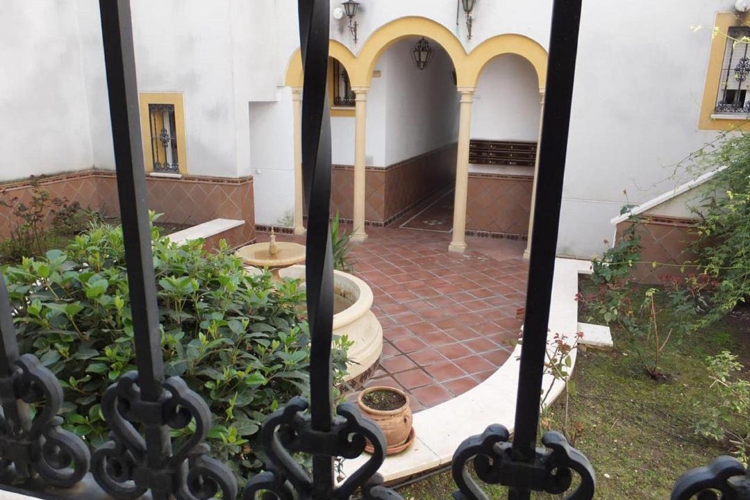 Photo of Patio Balcony in San Francisco-Ribera