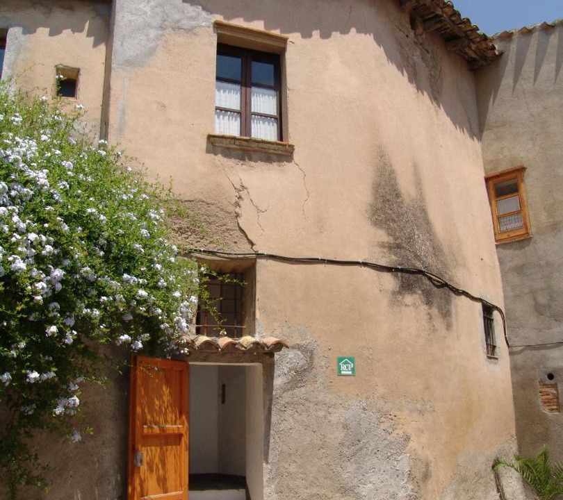 Photo of Buildings in Pacs del Penedes