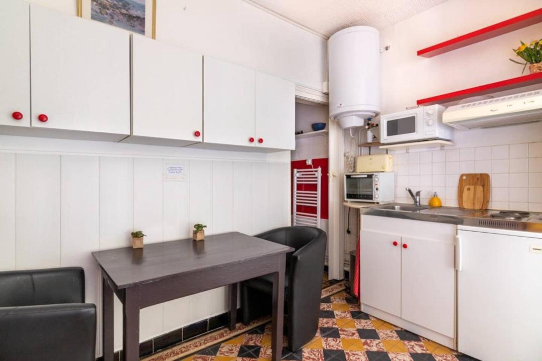 Photo of Kitchen in Amelie-les-Bains-Palalda