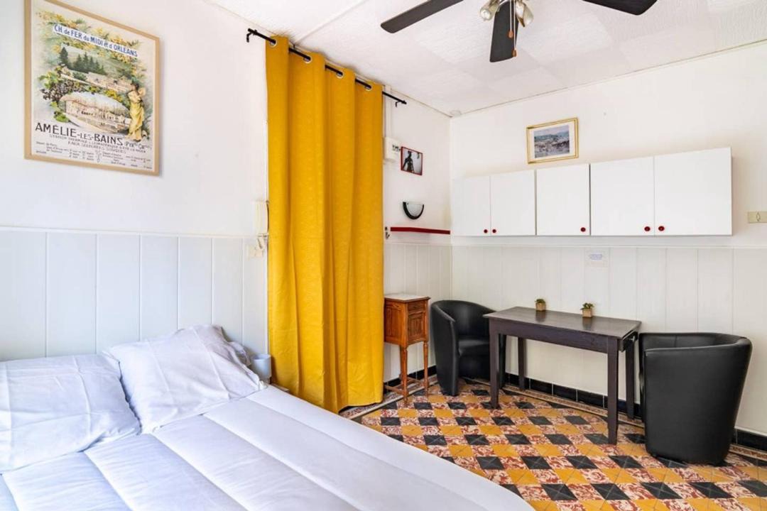Photo of Bedroom in Amelie-les-Bains-Palalda