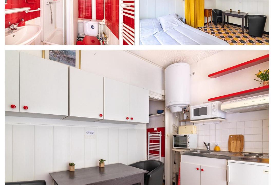 Photo of Kitchen in Amelie-les-Bains-Palalda