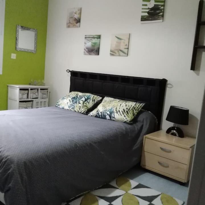 Photo of Bedroom in Migne-Auxances