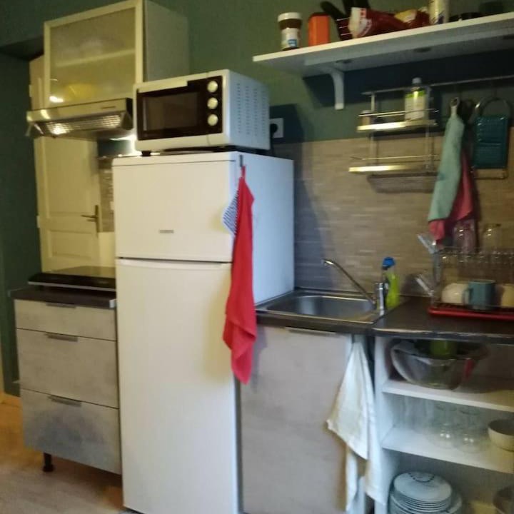 Photo of Kitchen in Migne-Auxances