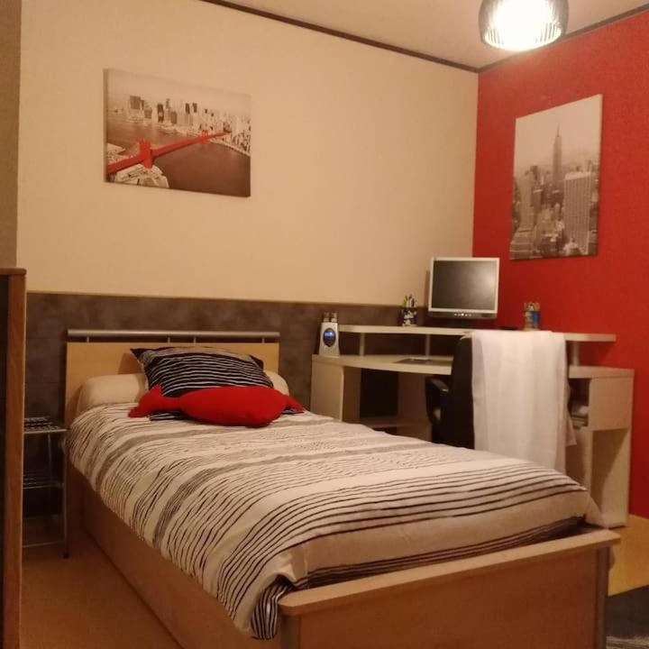 Photo of Bedroom in Migne-Auxances