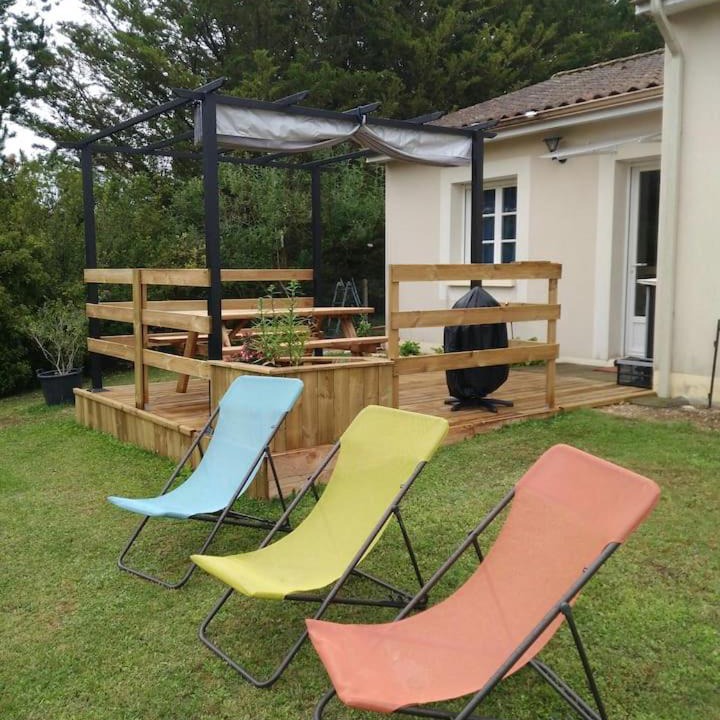 Photo of Patio Balcony in Migne-Auxances
