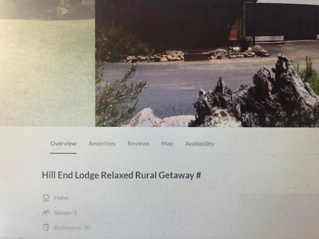 Photo of Others in Hill End