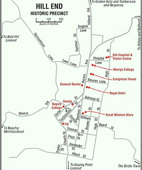 Photo of Others in Hill End