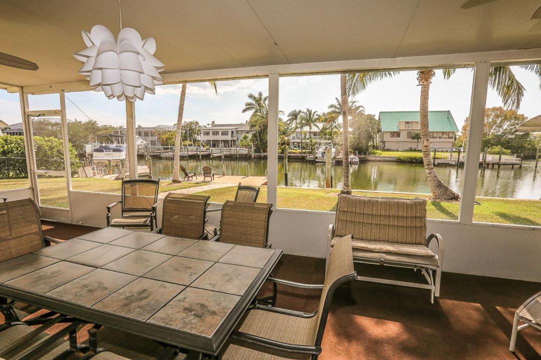 Photo of Patio Balcony in Siesta Isle