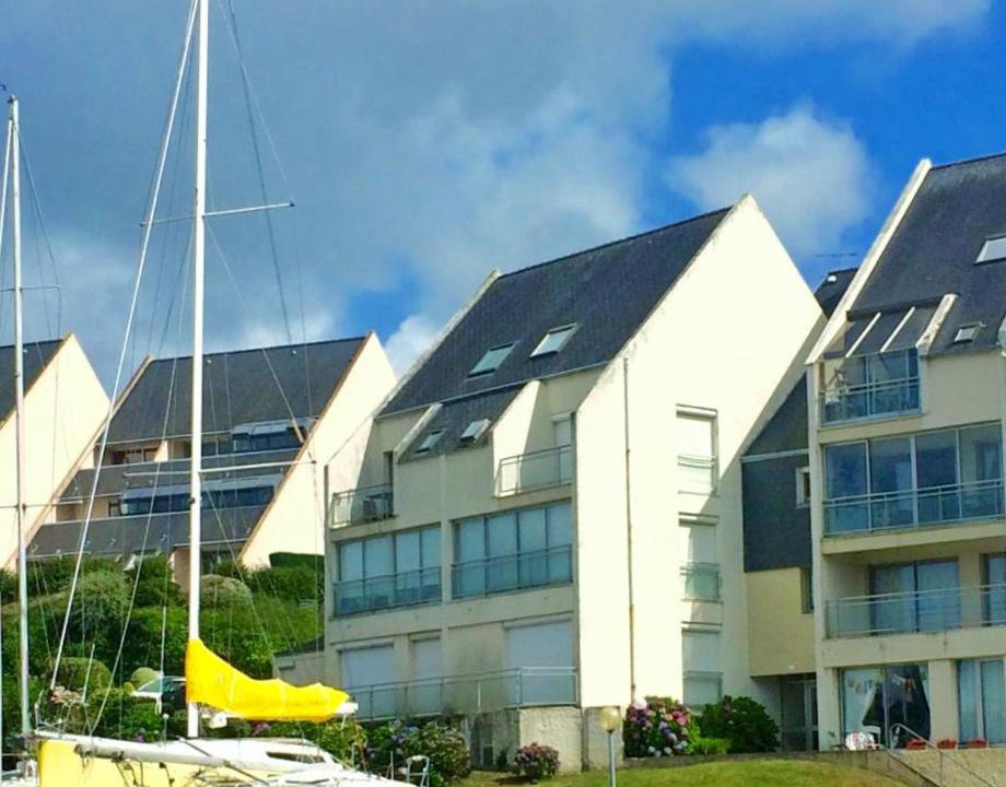 Photo of Buildings in Douarnenez