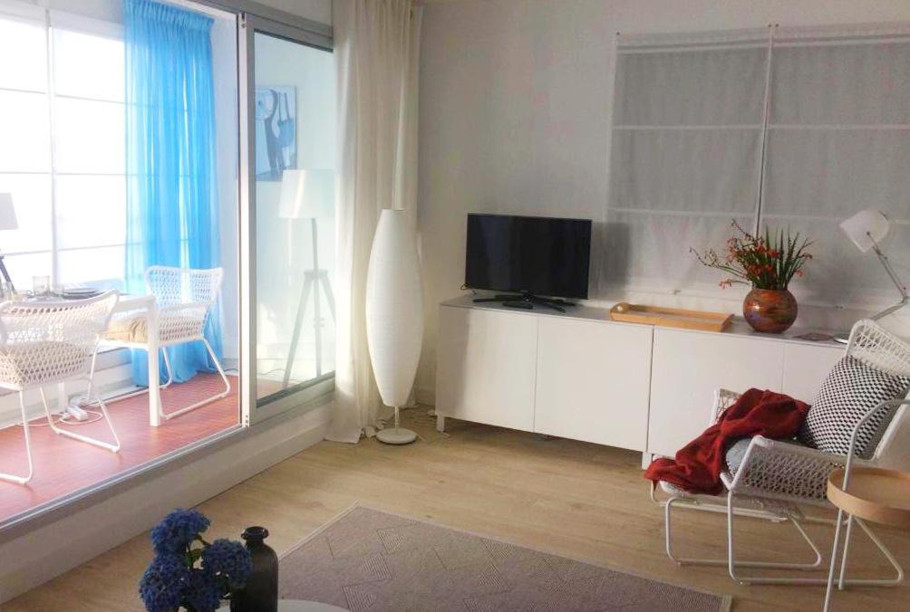 Photo of Livingroom in Douarnenez