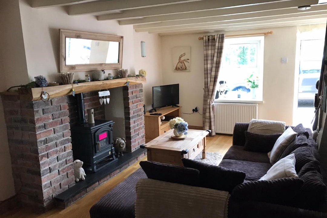 Photo of Livingroom in Trawsfynydd