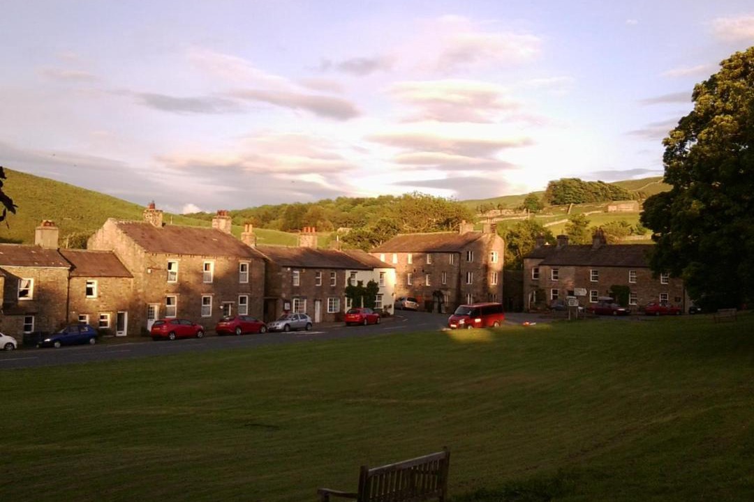 Photo of Buildings in Bainbridge