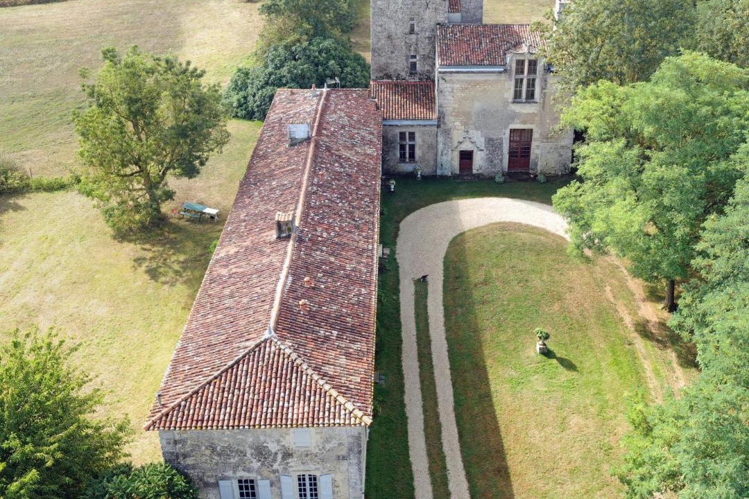 Photo of Buildings in Champdolent