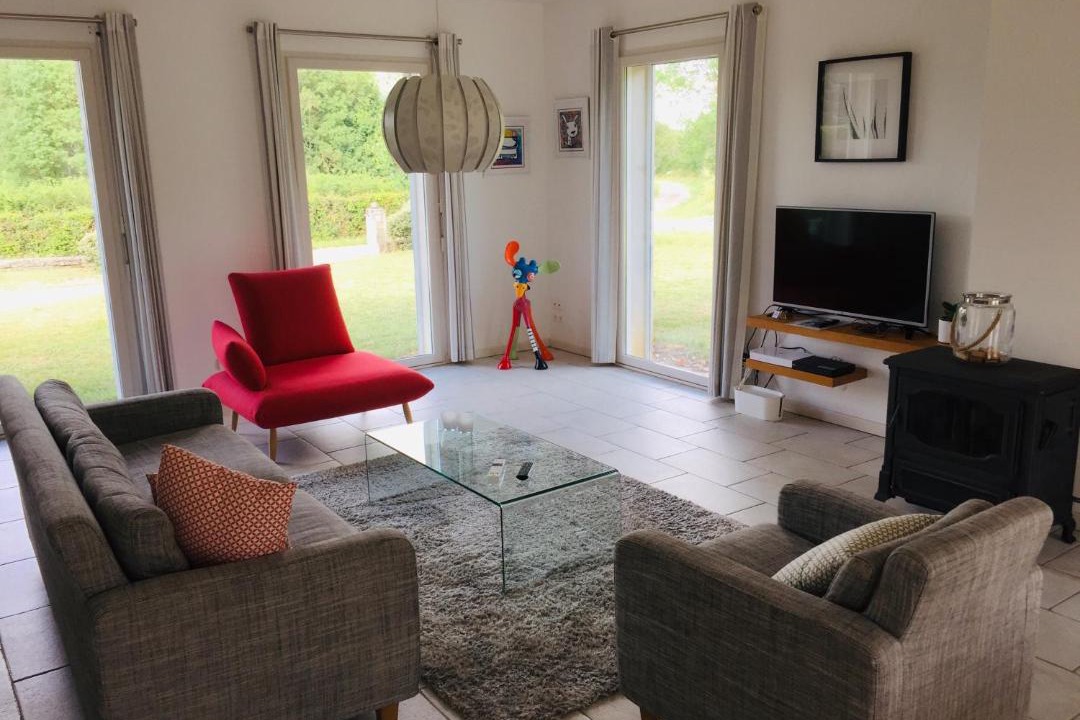 Photo of Livingroom in Paris-l'Hopital