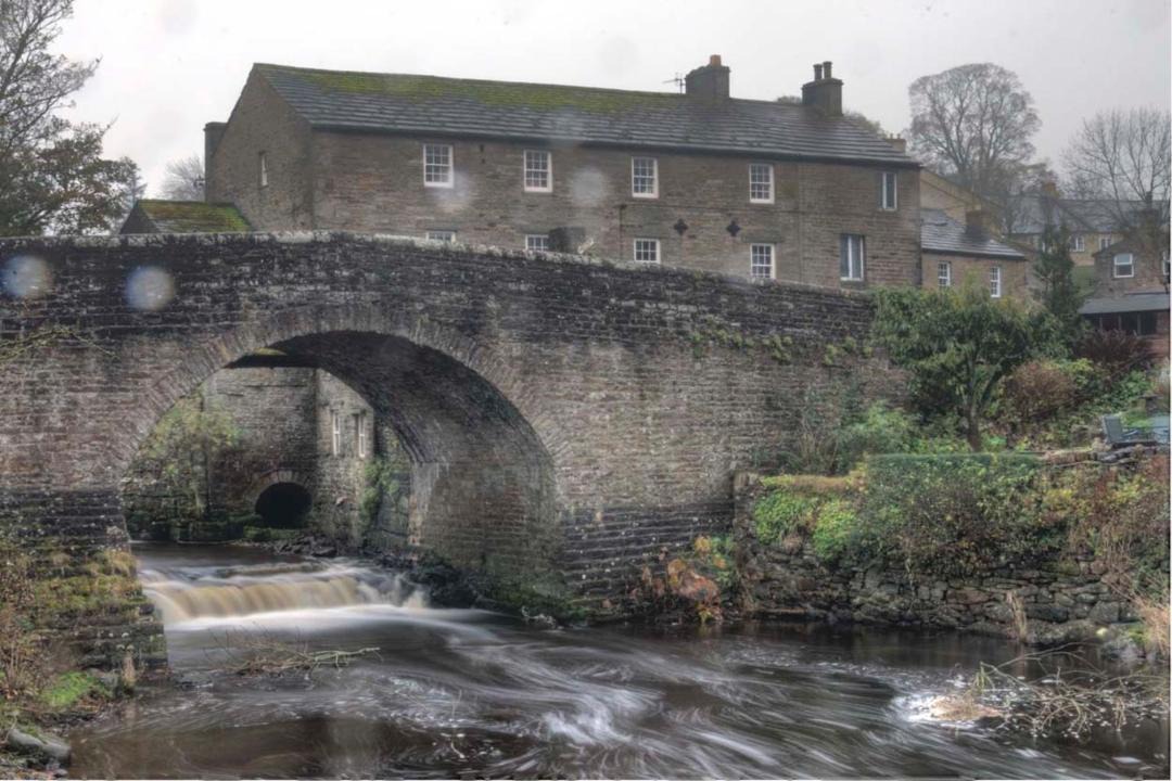 Photo of Buildings in Bainbridge