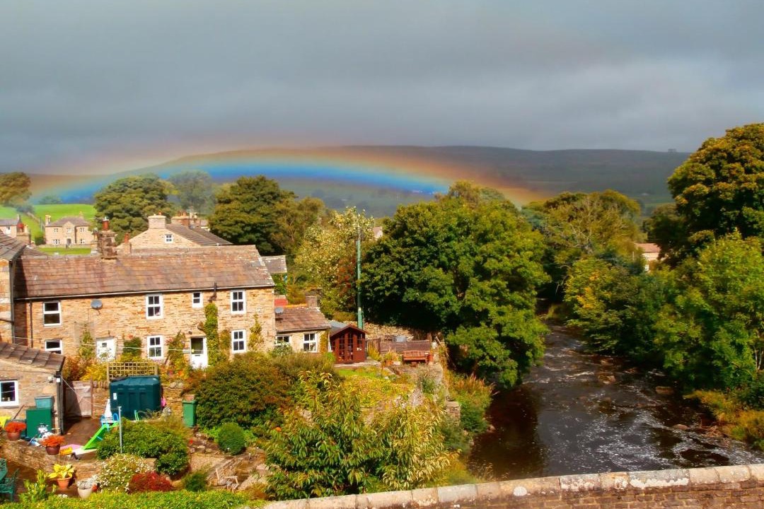 Photo of Buildings in Bainbridge