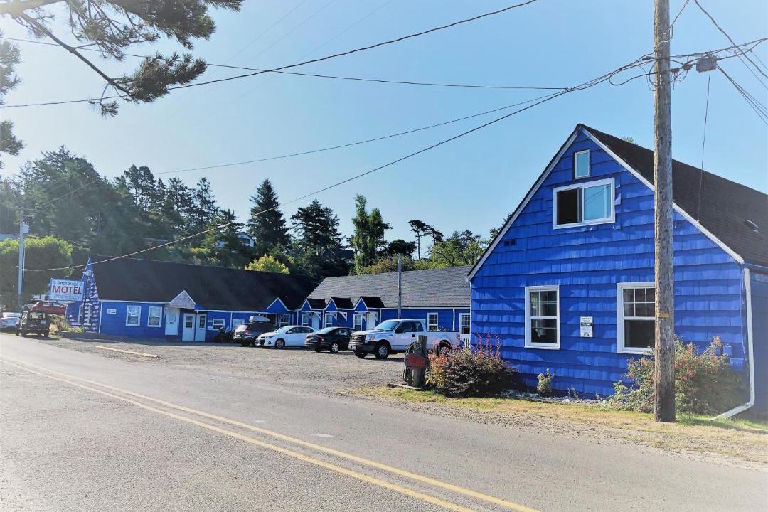 Photo of Buildings in Pacific City