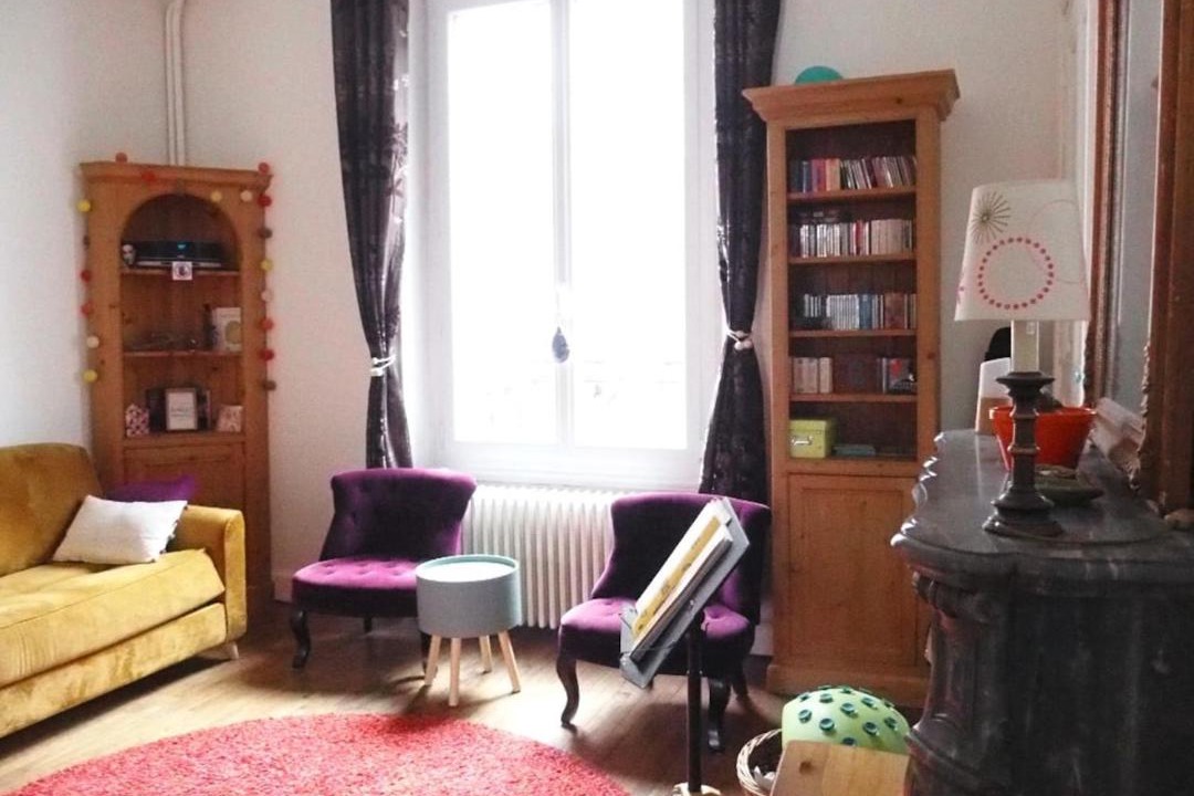 Photo of Livingroom in Troyes