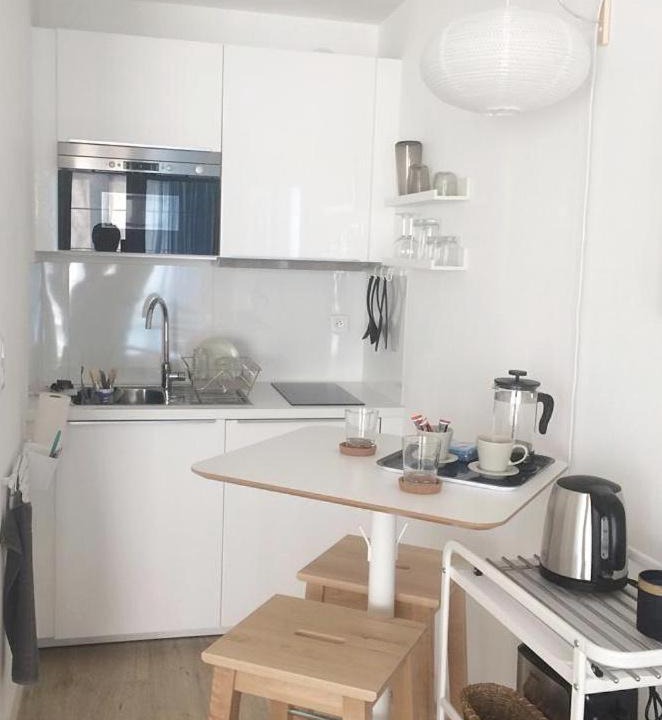 Photo of Kitchen in Douarnenez