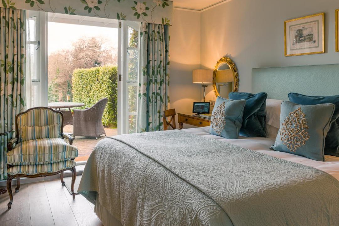 Photo of Bedroom in New Forest District