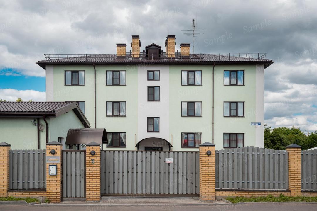 Photo of Buildings in Gorelovo