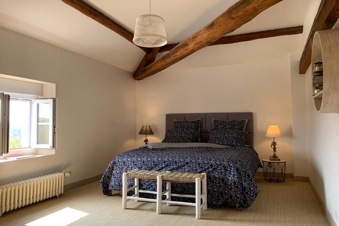 Photo of Bedroom in Mougon-Thorigne