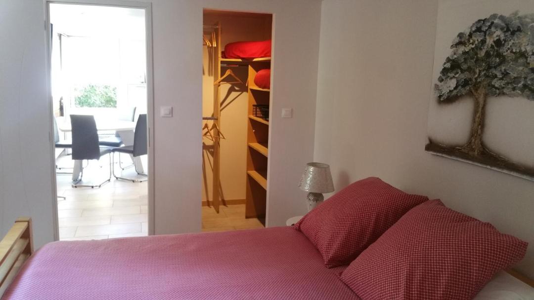 Photo of Bedroom in Luzenac