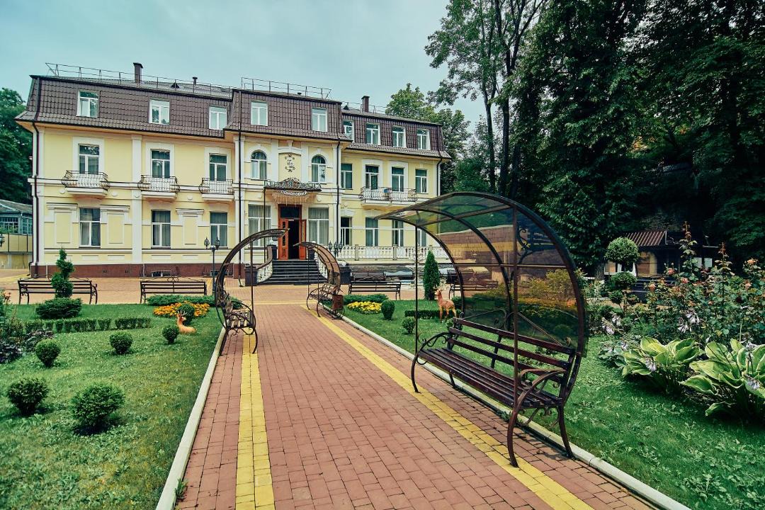 Photo of Buildings in Kislovodsk