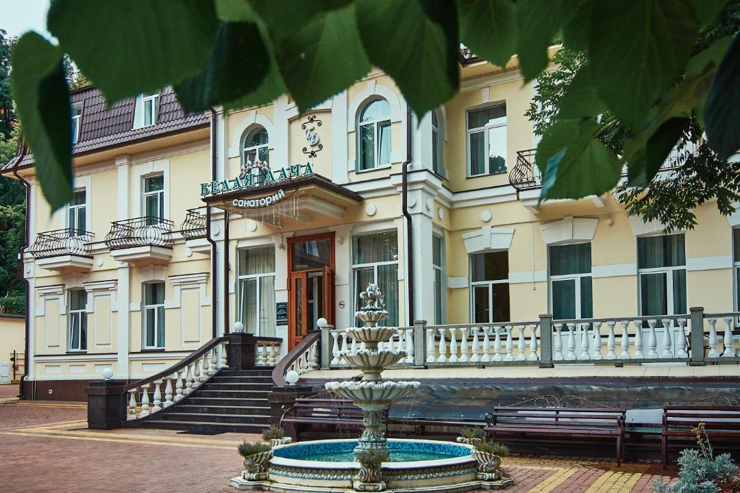 Photo of Buildings in Kislovodsk