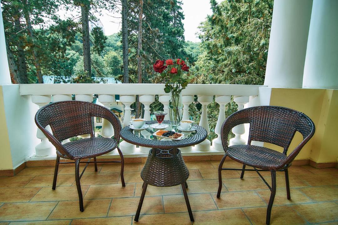 Photo of Patio Balcony in Kislovodsk